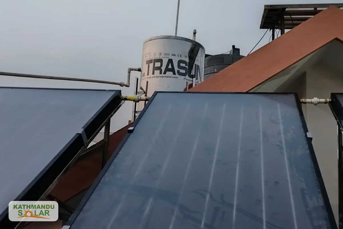 Best Solar Water Heater in Nepal 2026: UltraSun 5G Review & Buying Guide