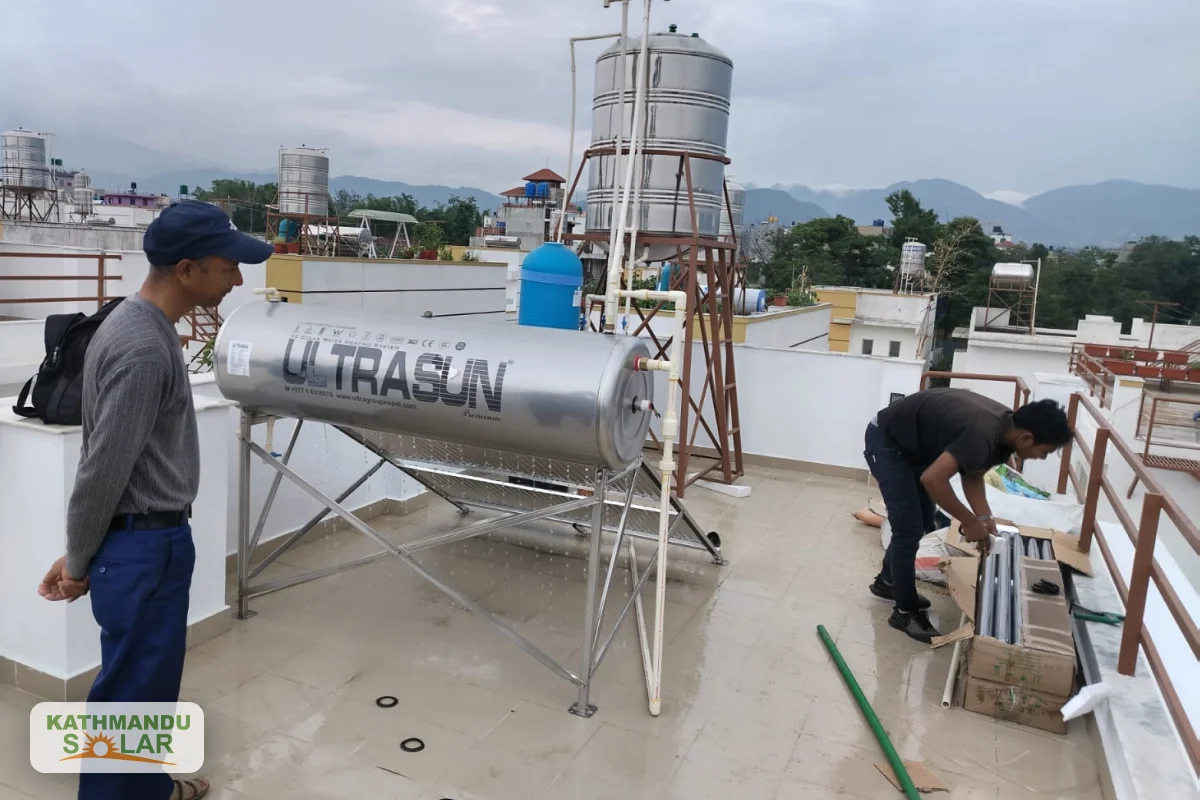 Solar Water Heater Maintenance & Repair in Nepal – Tips to Extend Lifespan