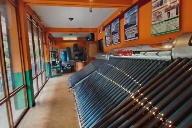 Solar Water Heater Price in Nepal - Kathmandu Solar