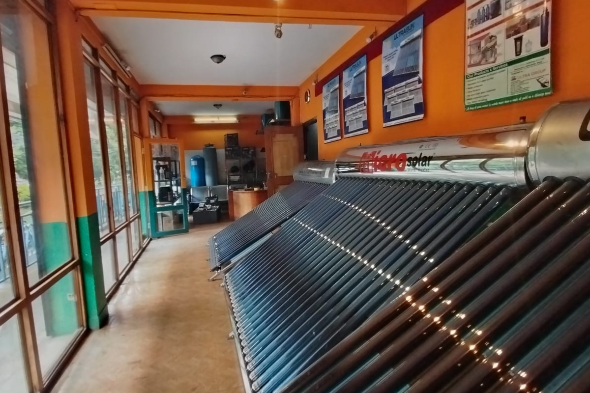 Solar Water Heater Price in Nepal 2026 – Latest UltraSun Price List & Cost Breakdown