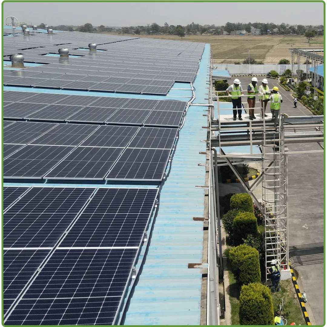 Commercial Solar Solutions - Kathmandu Solar
