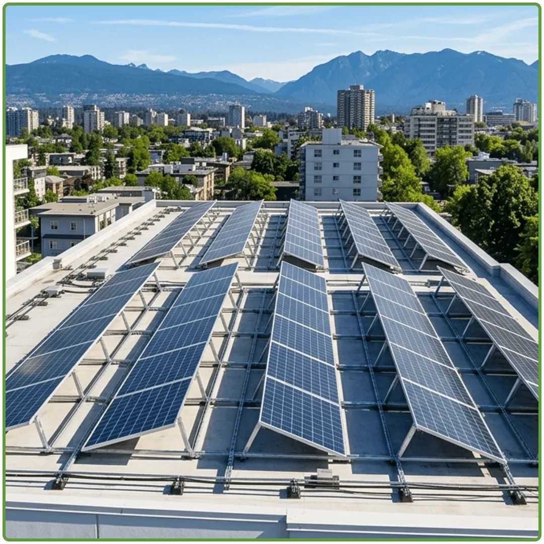 Rooftop Solar Systems - Kathmandu Solar