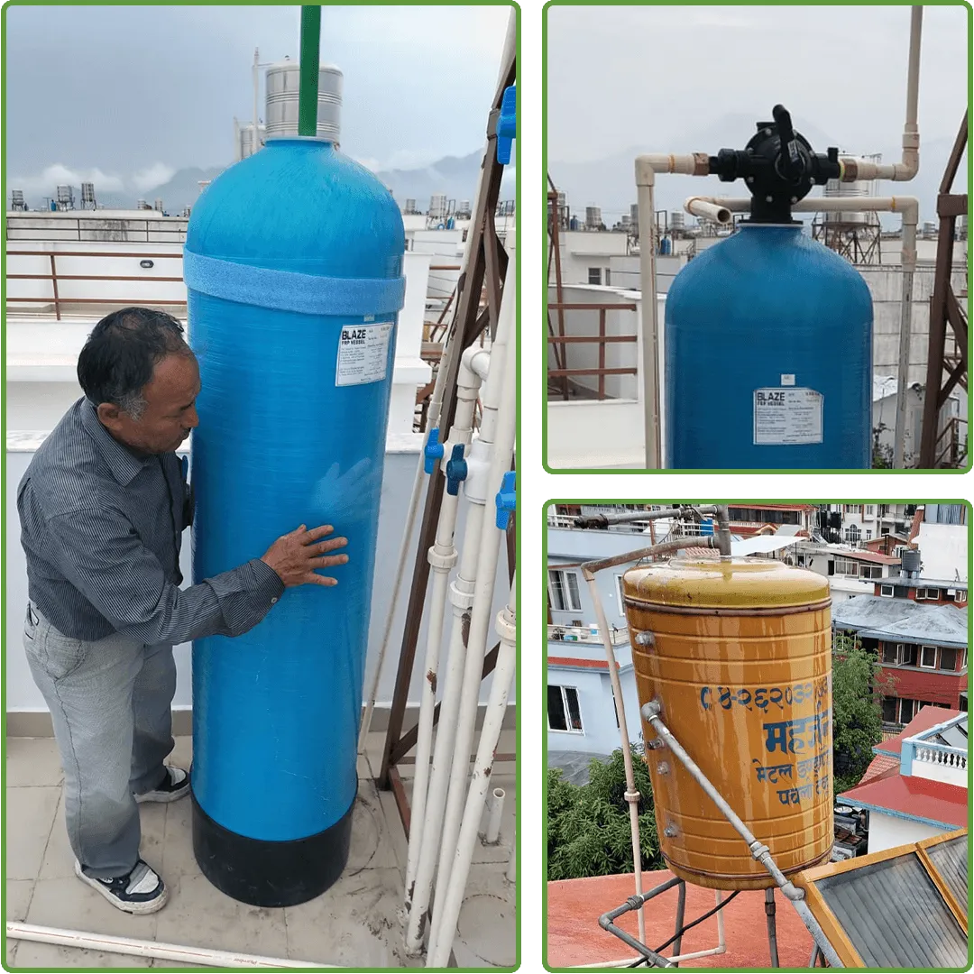 Solar Water Pumps - Kathmandu Solar