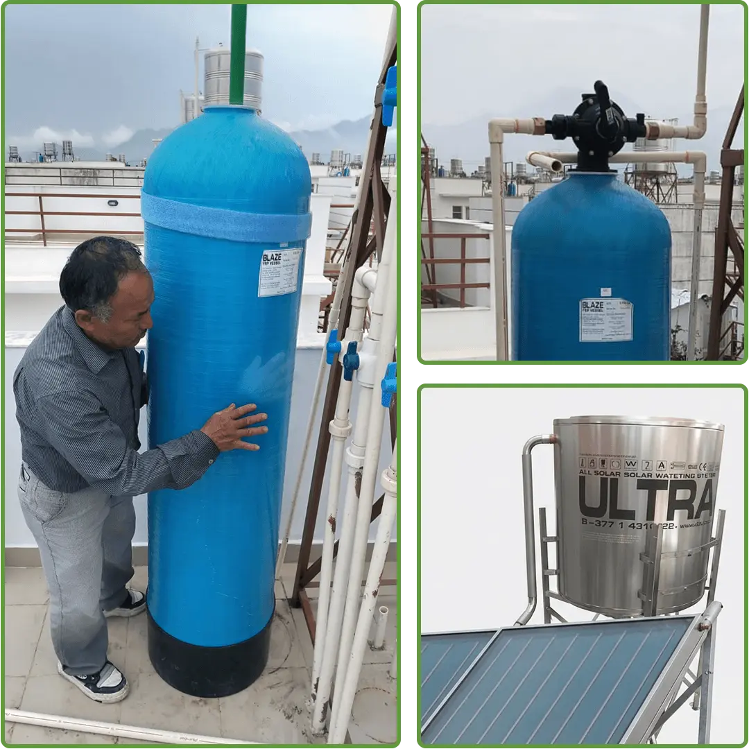 Solar Water Pumps - Kathmandu Solar