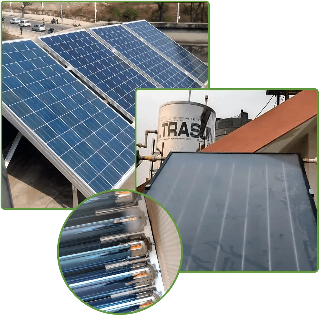 Why Choose Kathmandu Solar