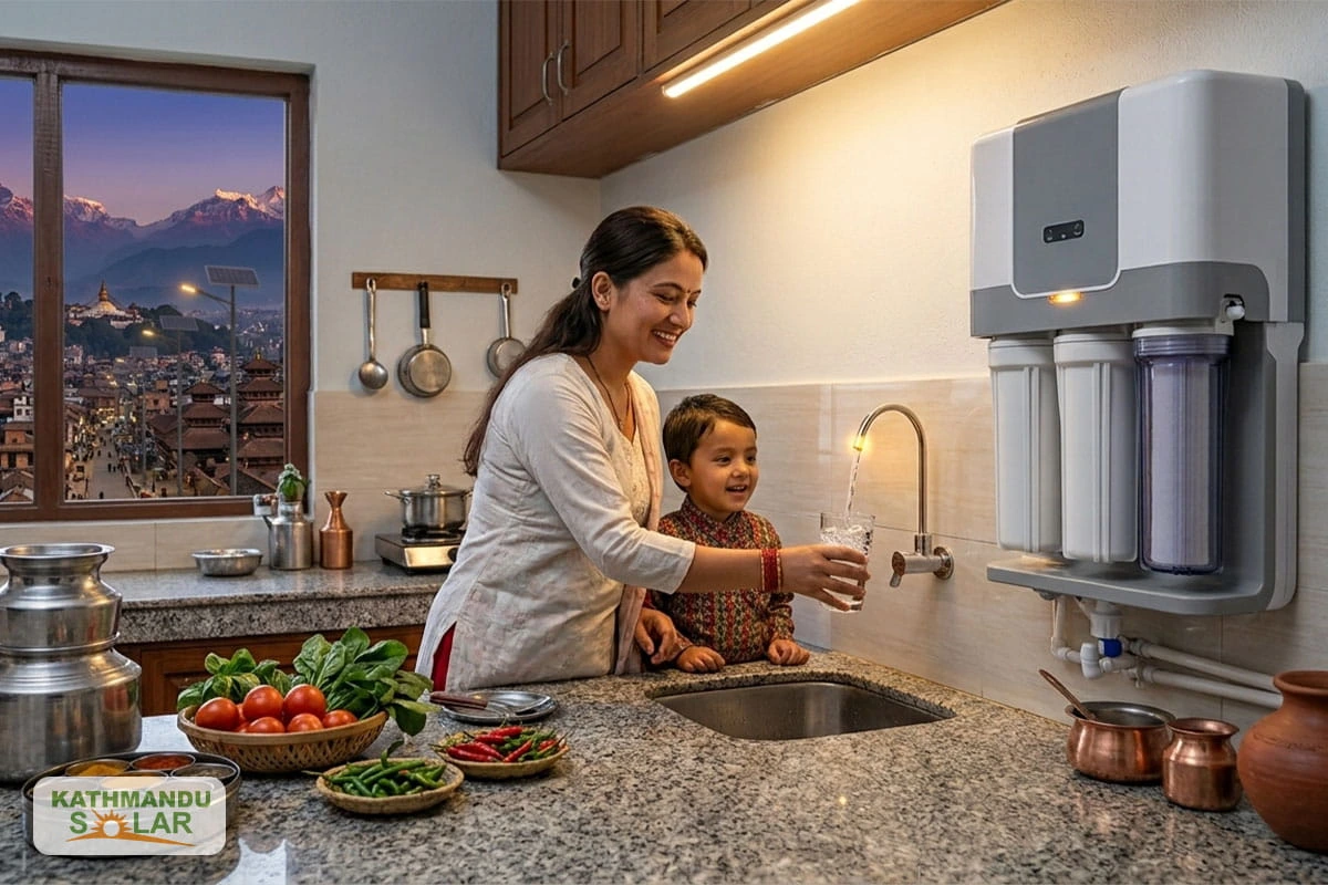 Best RO Water Purifier in Kathmandu, Lalitpur & Bhaktapur – Complete Buying Guide